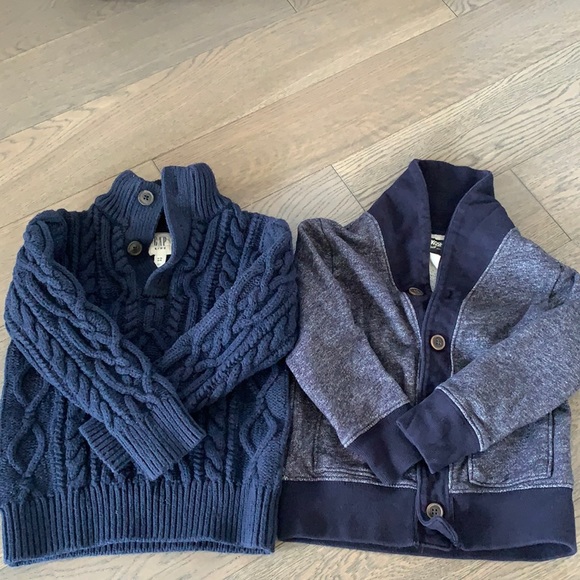 Boys Dressy Sweaters - Picture 1 of 3